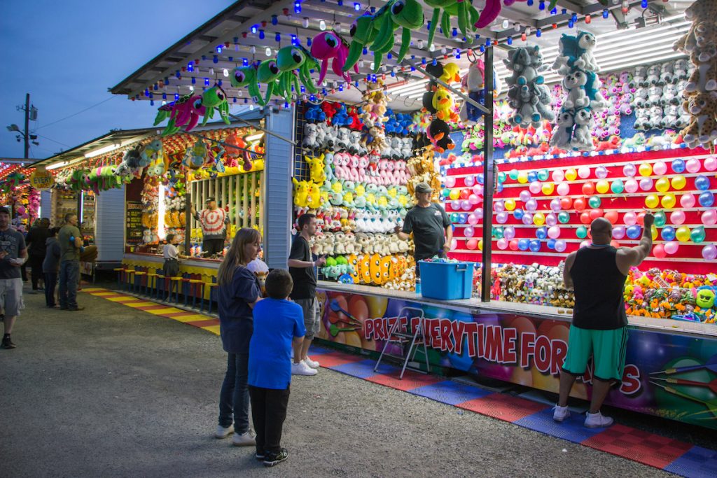 All Or Nothing Fairs Vendors Face Cost Concerns Amid Pandemic