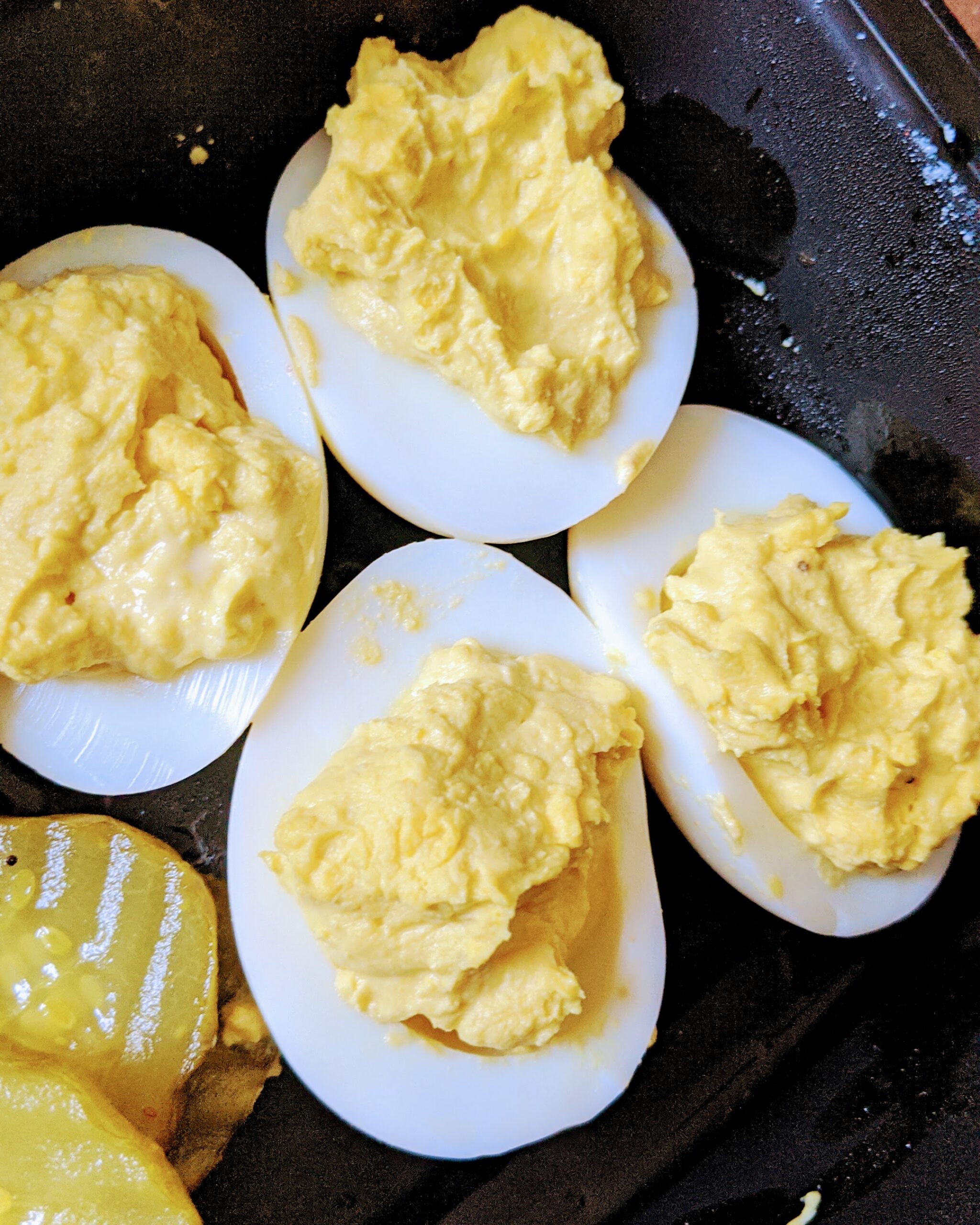 The Deviled Egg Is In The Details Farm And Dairy