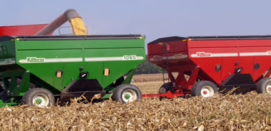 Grain commodity prices continue slide lower