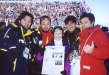 Striving to be ‘faster, higher, stronger’