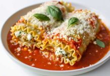 Lasagna Roll-Ups