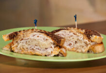 Turkey Reubens
