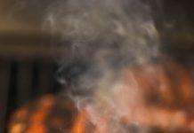 Grilled Dill Burgers