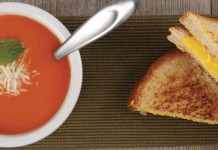 Comfort foods: Quirky tastes have their place grilled cheese and tomato soup