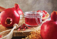 Pomegranate Jelly