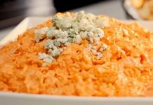 Buffalo Chicken Dip buffalo chicken dip
