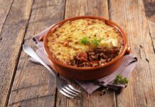 Shepherd’s Pie