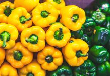 Turkey Stuffed Peppers