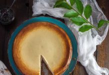 New York-Style Cheesecake