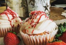 Strawberry Shortcake Cupcakes Strawberry Shortcake Cupcakes