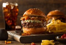 FFA to feed local farmers on Oct. 30 Mini Bacon and Blue Burger