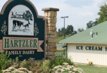 Hartzler Family Dairy is ‘mooving’ on up in milk and ice cream sales