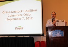 Ohio Livestock Coalition keeps emphasis on communication Ohio Livestock Coalition