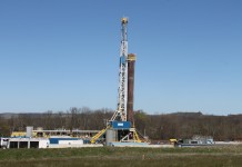 Infographic: Pennsylvania and West Virginia shale drillers Shale gas drilling