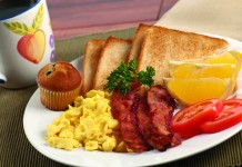 Breakfast is getting more expensive hearty breakfast