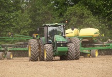 Pa. bills to allow larger farm equipment on roads heads to governor