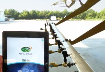 Phone app makes spraying insecticide easier insecticide app