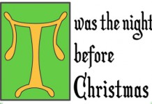 ‘Twas the night before Christmas … and then what happened?