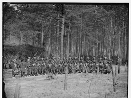 Jeromesville honors Civil War heroes at heritage tree dedication civil war photo