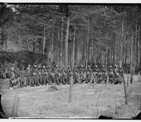 Jeromesville honors Civil War heroes at heritage tree dedication civil war photo