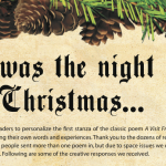 ‘Twas the Night Before Christmas twas the night before christmas poem