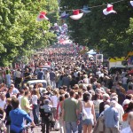North Dakota is fastest-growing state since 2011 photo of crowd 2