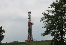 Shale gas permitting didn’t slow in December