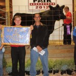 Ashtabula County steer disqualified after officials find drug in urine test