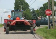 Farmers express discontent with transportation system in Pennsylvania
