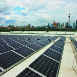 Peel-and-stick solar cells thanks to Stanford University solar panels on roof