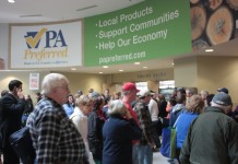 Pennsylvania Farm Show attracts record attendance Crowds at the 2013 Pennsylvania Farm Show