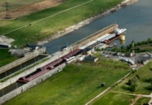 Soybean board examines maintenance options for aging U.S. locks and dams