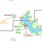Muskingum Watershed Conservancy District lease says no shale wells, pipelines on its Seneca Lake property