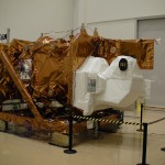 NASA preparing for new Earth observation satellite photo of Nasa satellite