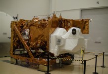 NASA preparing for new Earth observation satellite photo of Nasa satellite
