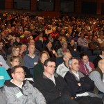 A ‘climate’ of ecological farmers meet in Granville