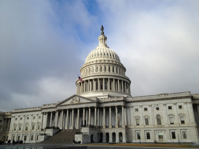 Capitol building