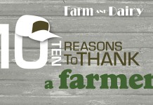 National Ag Day: 10 reasons to thank a farmer 10 reasons to thank a farmer