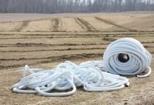 Webinar offered on farm drainage April 9 drainage tile
