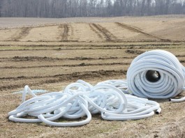 Field tile management: Tips for scouting and repairing field drainage drainage tile