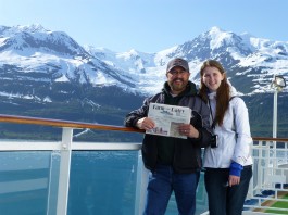 Vacation with Us: The Amacher family