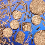 Save money on heating costs using switchgrass