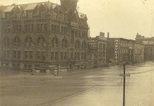 The flood of 1913: Then and now
