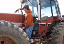 U.S. EPA: May deadline for Spill Control and Containment Plans on farms Red tractor fueling