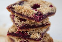 Raspberry Crumble Bars raspberry crumble