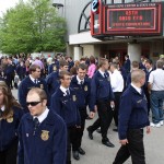 Ohio FFA encouraged to “grow” at 85th convention