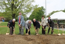 OARDC breaks ground on new ag engineering building