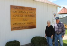 Gardner Farms: A love for the environment and family