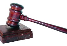 Fifteen lawsuits seeking eminent domain over pipeline easements gavel