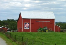 Barn geocaching tour features 54 barns clinton county barn